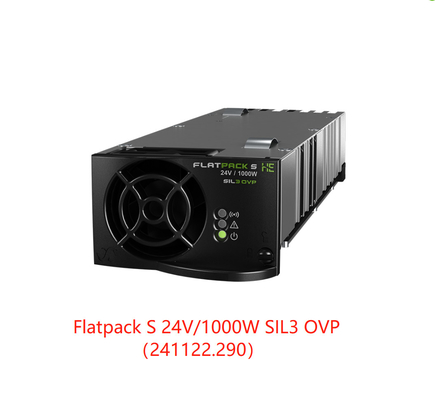 Module Flatpack S 24V/1000W SIL3 OVP 241122,209 de redresseur d'Eltek