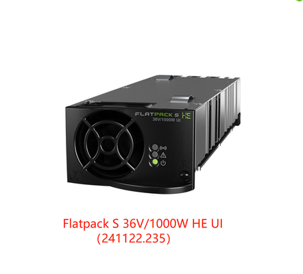 Eltek Flatpack S 36V/1000W IL numéro de la pièce 241123,235 de module de redresseur d'UI