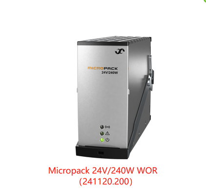 Numéro de la pièce 241120,200 du module 24V/240W de redresseur d'Eltek Micropack