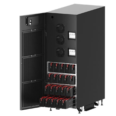 Phase 20KVA HPH-20K des systèmes 3 à C.A. UPS de série de la famille HPH Gen.2 d'UPS Ultron de delta