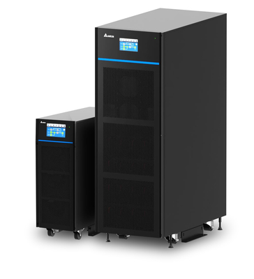 Phase 20KVA HPH-20K des systèmes 3 à C.A. UPS de série de la famille HPH Gen.2 d'UPS Ultron de delta