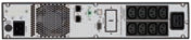 Ligne UPS interactif 1.1kva 2kva 3kva de série de MX d'Amplon de delta