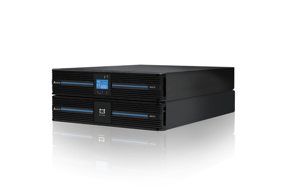 Série UPS en ligne 1KVA 2KVA 3KVA de la famille droite d'UPS Amplon de delta