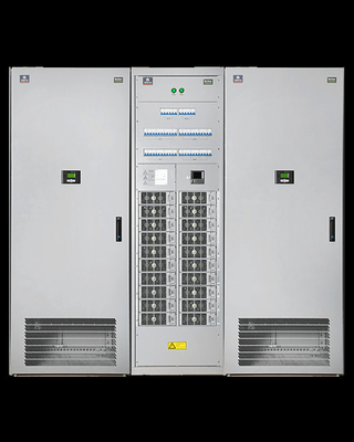 Armoire d'alimentation du système d'alimentation de télécom de Netsure 801 1000A 1500A 2000A