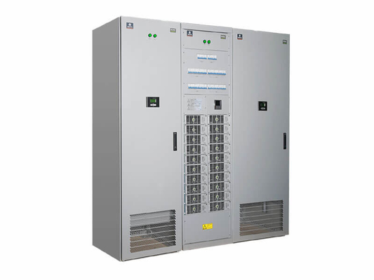 Armoire d'alimentation du système d'alimentation de télécom de Netsure 801 1000A 1500A 2000A
