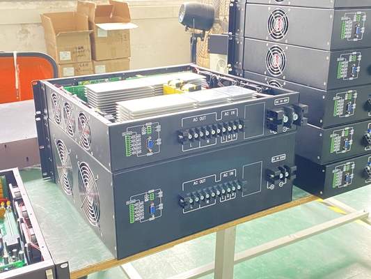 Le sinus pur d'inverseurs à C.A. de C.C de 1KVA 2KVA 3KW BWT tissent 0,8 OEM d'efficacité