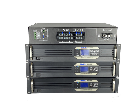 Le sinus pur d'inverseurs à C.A. de C.C de 1KVA 2KVA 3KW BWT tissent 0,8 OEM d'efficacité