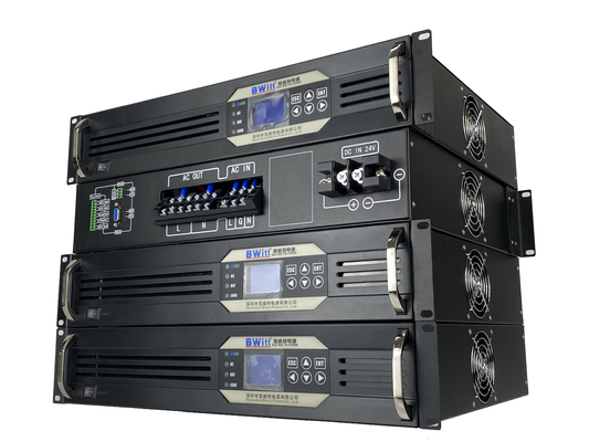 Le sinus pur d'inverseurs à C.A. de C.C de 1KVA 2KVA 3KW BWT tissent 0,8 OEM d'efficacité