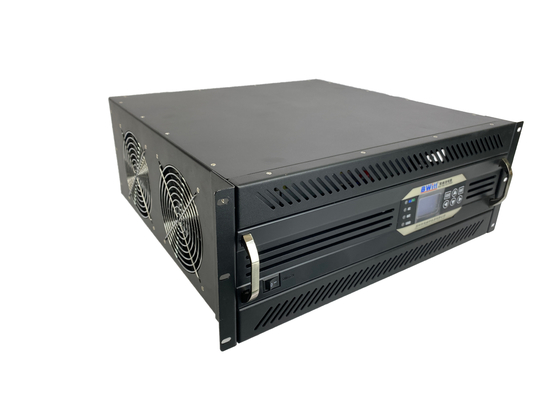 Inverseurs 110Vdc de bâti de support d'onde sinusoïdale de 19 pouces à 220Vac 1KVA
