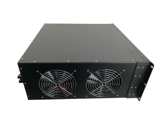 Inverseurs 110Vdc de bâti de support d'onde sinusoïdale de 19 pouces à 220Vac 1KVA