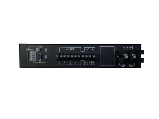 Inverseurs purs 48Vdc-120Vac 1KVA 2KVA 3KVA à C.A. de C.C d'onde sinusoïdale de BWT