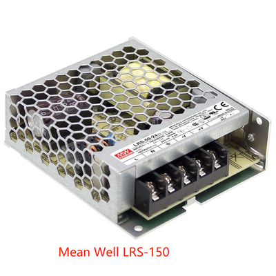 Série de changement à sortie unique moyenne de l'alimentation d'énergie du redresseur 50W de série du puits LRS LRS-50-5 LRS-50-12 LRS-50-24 LRS de 35W