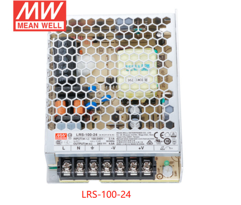 Module LRS-100-12 12V 8.5A 100W 1U de redresseur de série de LRS profondément