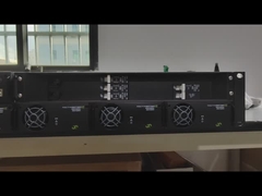 Redresseur Eltek 2U 6kVA Eltek Flatpack Power System Smartpack2 Touch CIOR0402.1