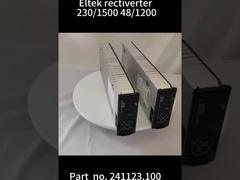 Module Eltek de Rectiverter pour 220vdc 241123,102 241123,100