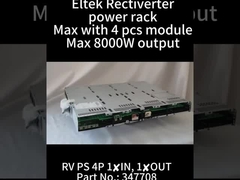 Eltek Rectiverter 1 étagère rv picoseconde 4p (19