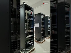 Contrôleur d'intérieur fait sur commande du redresseur Smartpack2 d'Eltek d'armoire de télécom de FP2 48Vdc 48kw 1000A