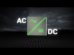 Redresseur intégré du contrôleur 48V 1800W du système de l'alimentation 24V 5U/8U 300A/600A Smartpack R