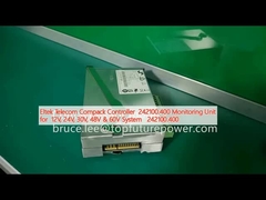 Unité de surveillance pour le système 242100 de 12 V, 24 V, 30 V, 48 V et 60 V400