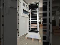 Armoire d'alimentation solaire pour télécommunications extérieure IP55 48V 36KW 12,8kw