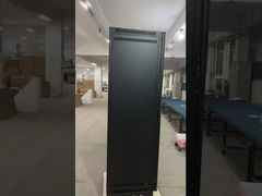 Système d'alimentation télécom Netsure 801 1000A 1500A 2000A Armoire d'alimentation