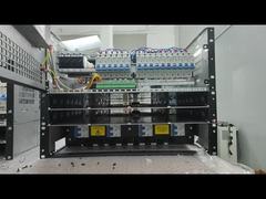 C.C intégré solaire pur Flatpack 2 des systèmes d'alimentation solaire de télécom 3200w 300a