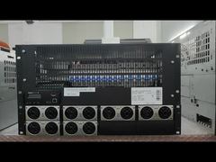 Système d'alimentation personnalisé intégré de 18 kW 24 kW 32 kW avec Flatpack2 48/4000 HE 241119.904