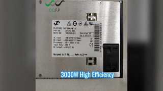 Redresseur haute efficacité Eltek Flatpack2 38 000 W