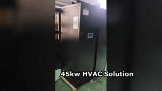 Retour arrière d'alimentation supérieure de 45 kW