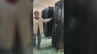 climatiseurs en rangée 3