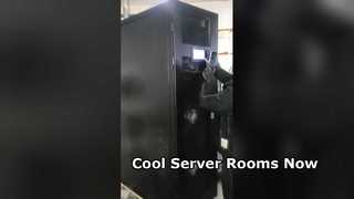 Climatiseurs en rangée