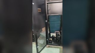 climatiseurs en rangée 6