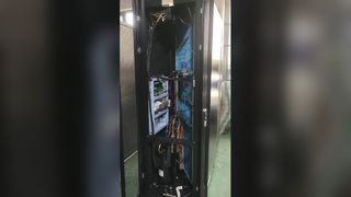 climatiseurs en rangée 4