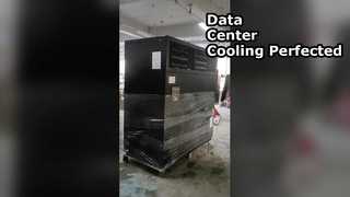 Système de refroidissement de précision au niveau de la pièce CVC série S