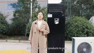 Présentation du produit (avec des gens)