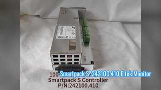 Contrôleur Eltek Monitor Smartpack S 242100.410